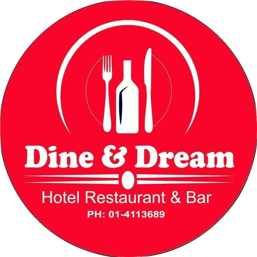 Hotel Dine & Dream Katmandu Kültér fotó