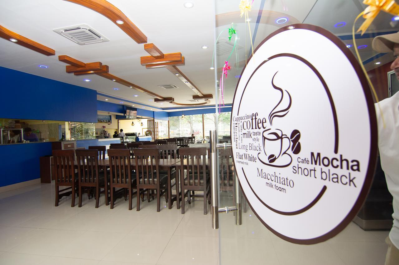 Hotel Dine & Dream Katmandu Kültér fotó