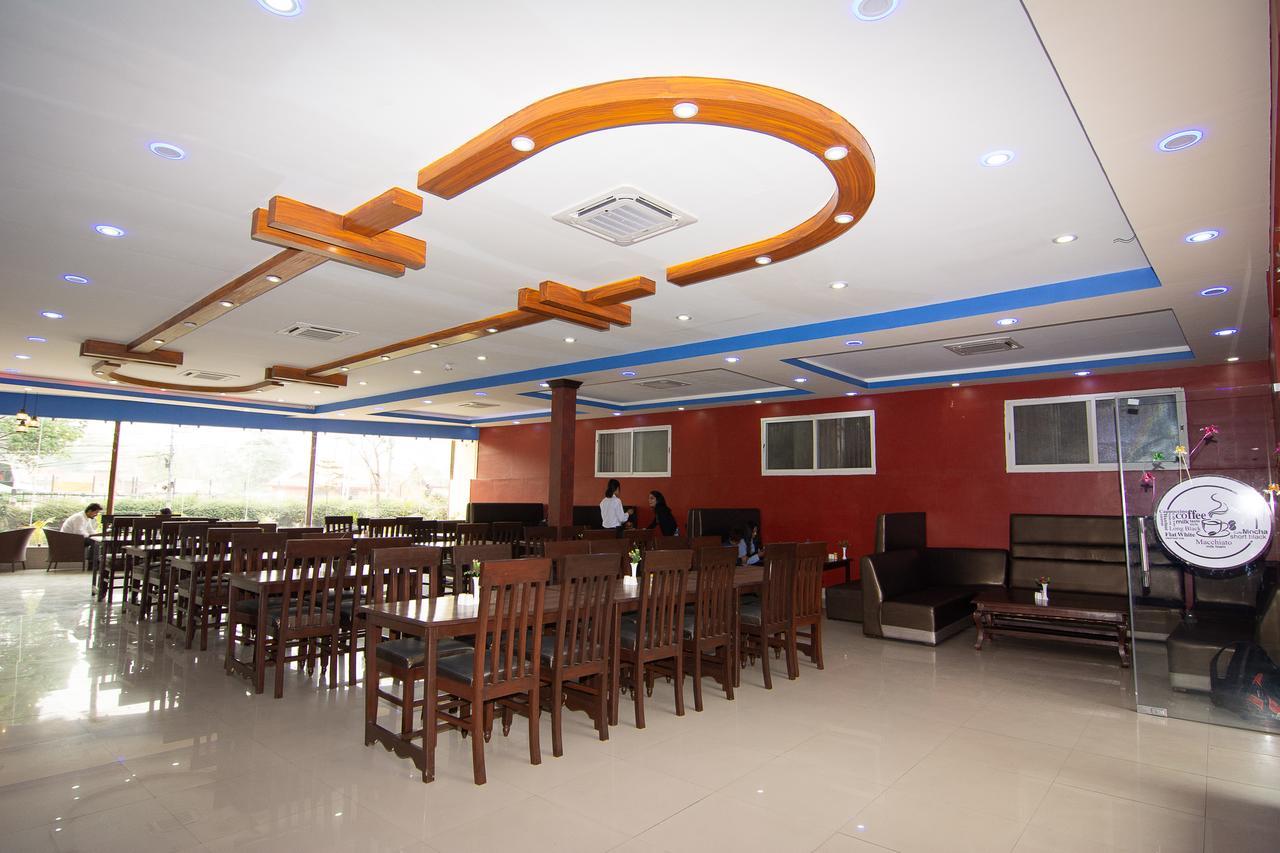 Hotel Dine & Dream Katmandu Kültér fotó
