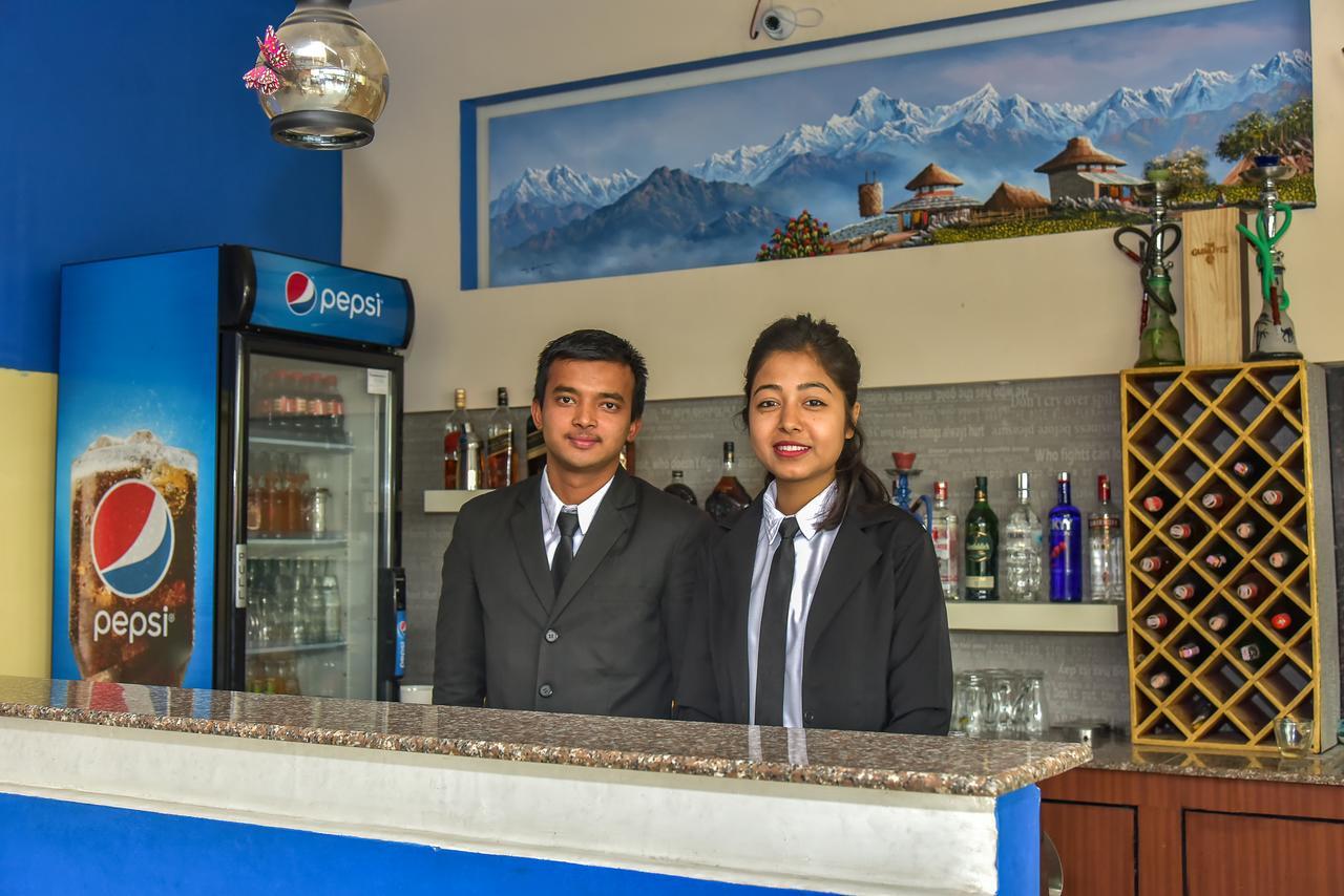 Hotel Dine & Dream Katmandu Kültér fotó