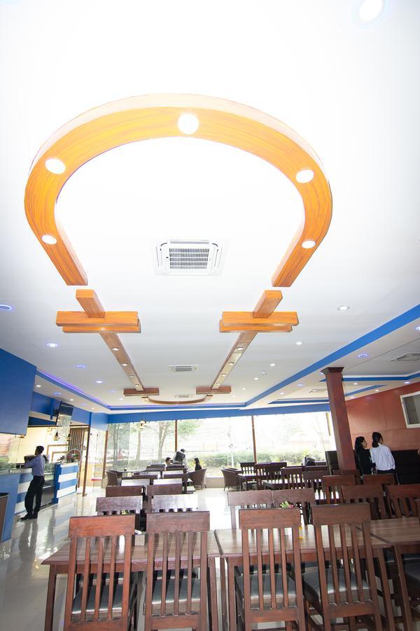 Hotel Dine & Dream Katmandu Kültér fotó