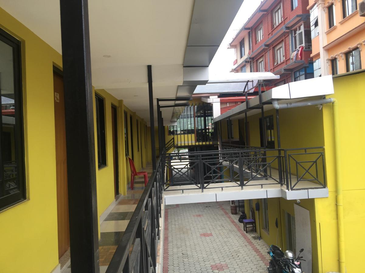 Hotel Dine & Dream Katmandu Kültér fotó