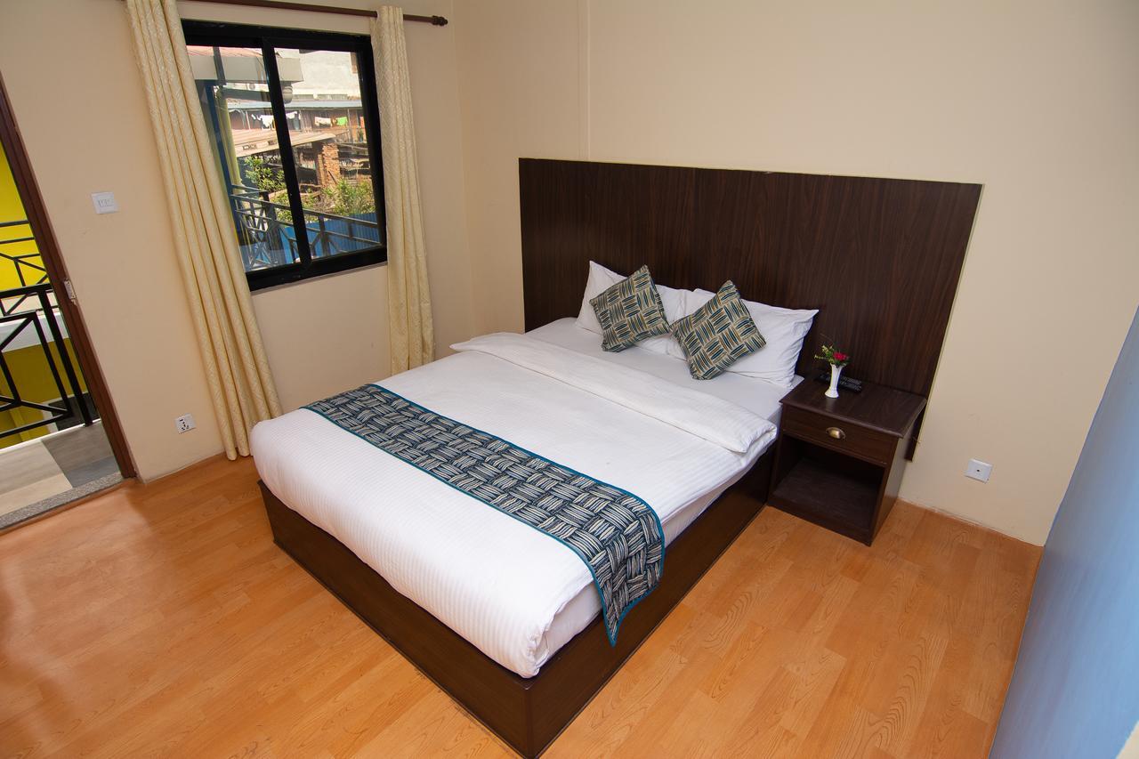 Hotel Dine & Dream Katmandu Kültér fotó