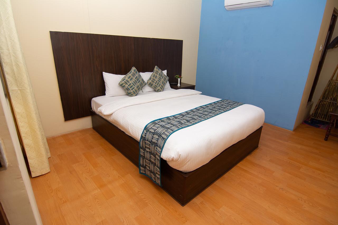 Hotel Dine & Dream Katmandu Kültér fotó