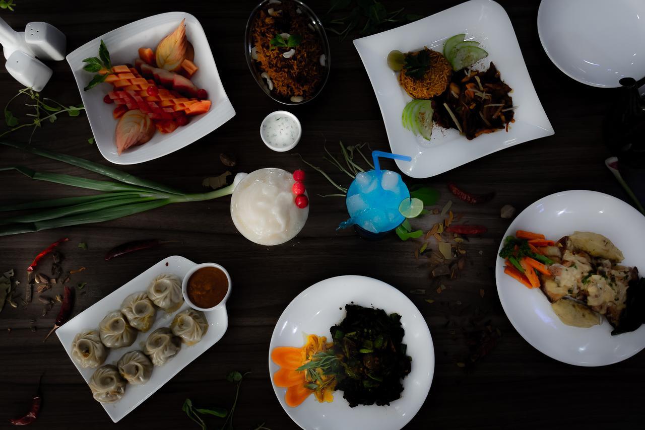 Hotel Dine & Dream Katmandu Kültér fotó