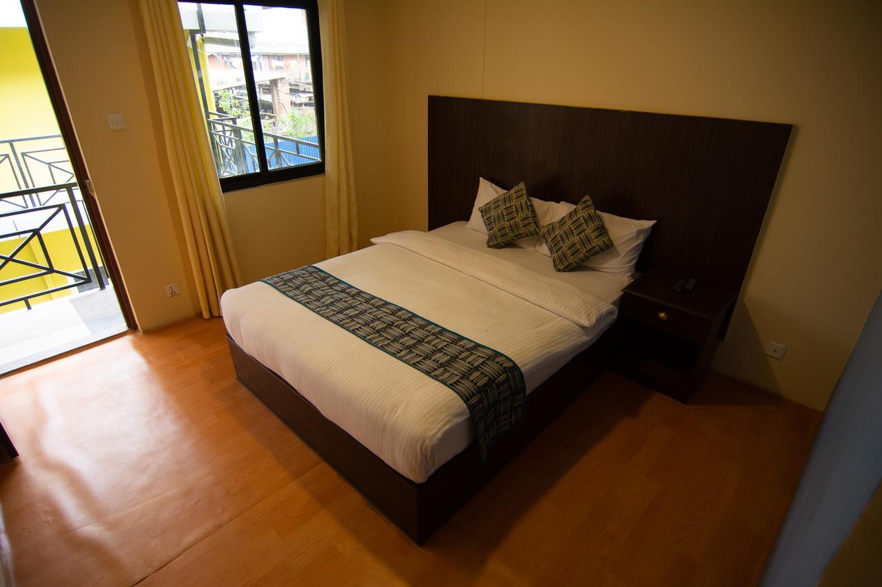 Hotel Dine & Dream Katmandu Kültér fotó