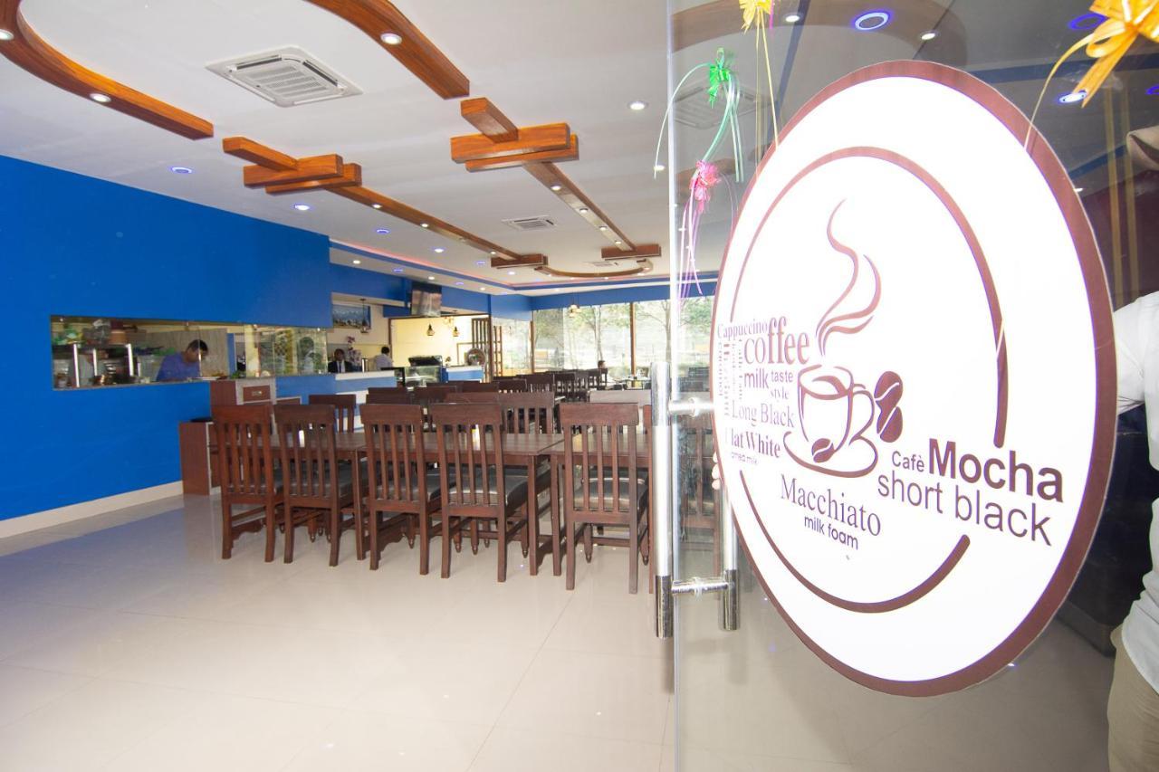 Hotel Dine & Dream Katmandu Kültér fotó